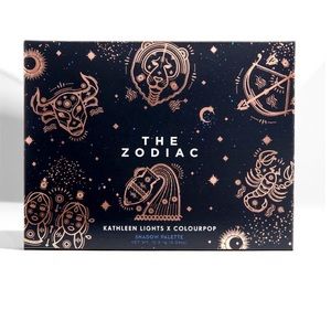 The Zodiac Palette from Colourpop